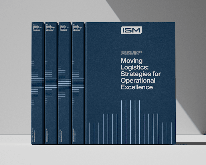 Cover image for ISM