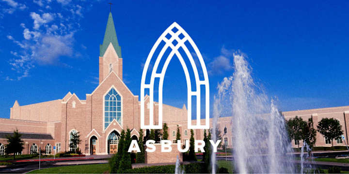 Cover image for Asbury Church Rebrand