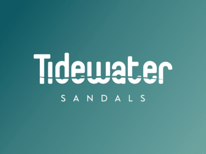 Cover image for Tidewater Sandals