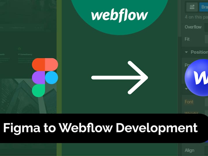 Cover image for Tailored Webflow Solutions for Visionary Brands