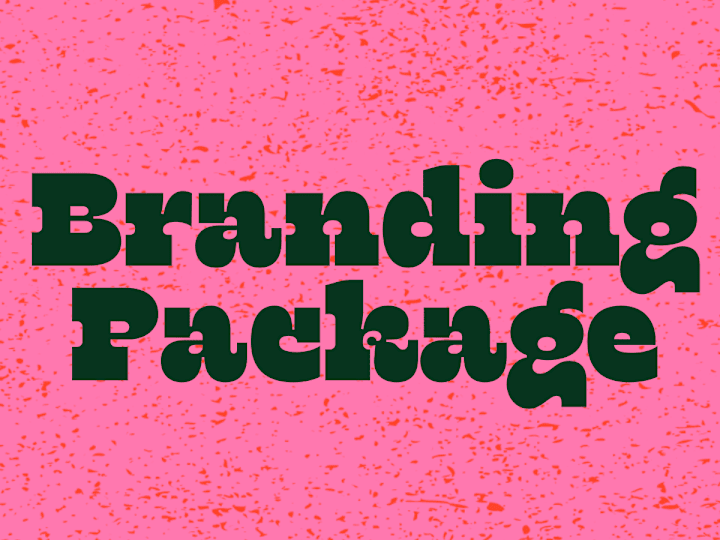 Cover image for Branding Packages