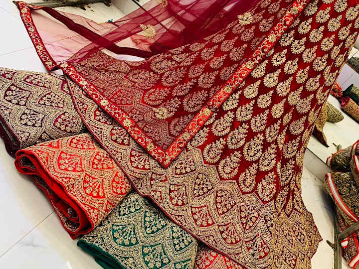 Cover image for Embroidery Services India