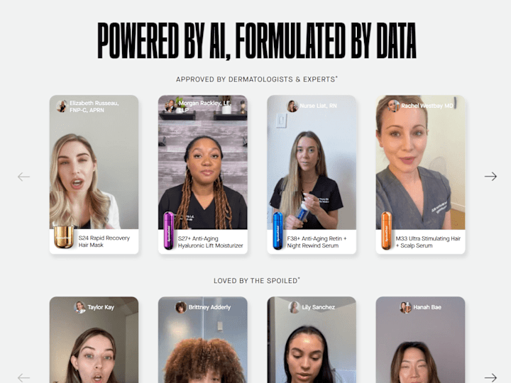 Cover image for Custom Shopify Website Development, Landing Page Builer 