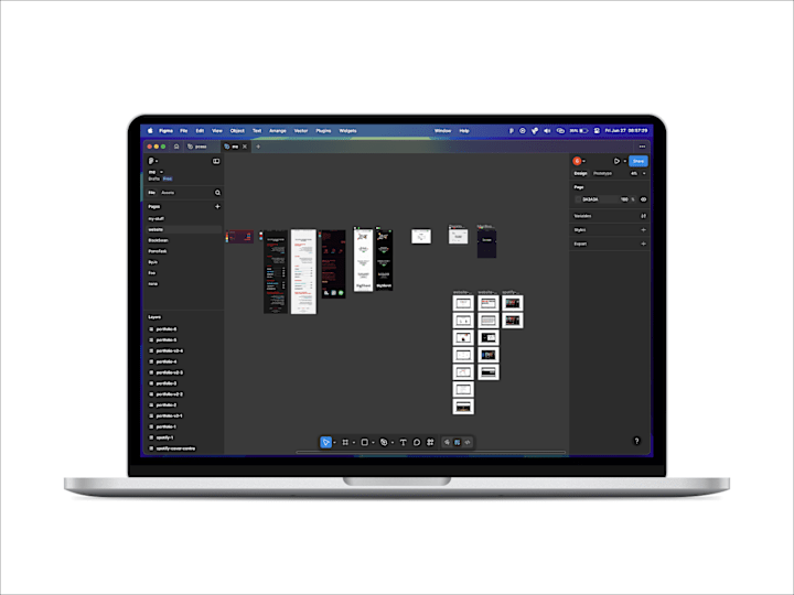 Cover image for Premium Website Design | Figma