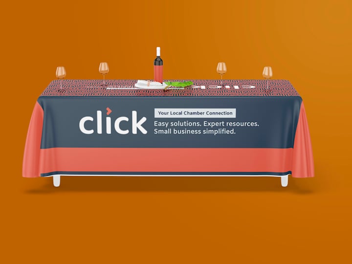Cover image for Click Table Top design