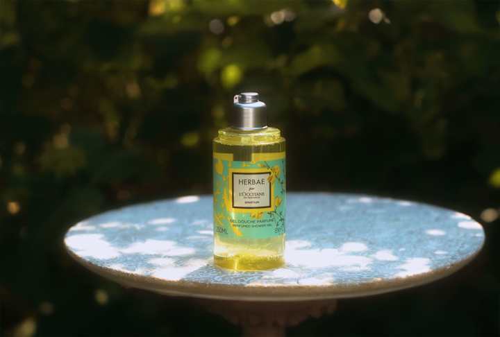 Cover image for L'Occitane