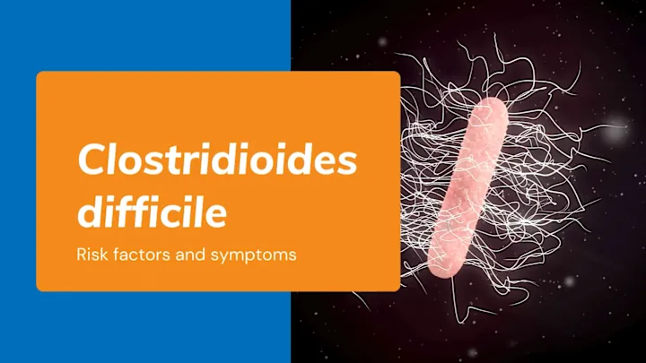 Cover image for C. diff Basics for Medical Devices Sales Teams