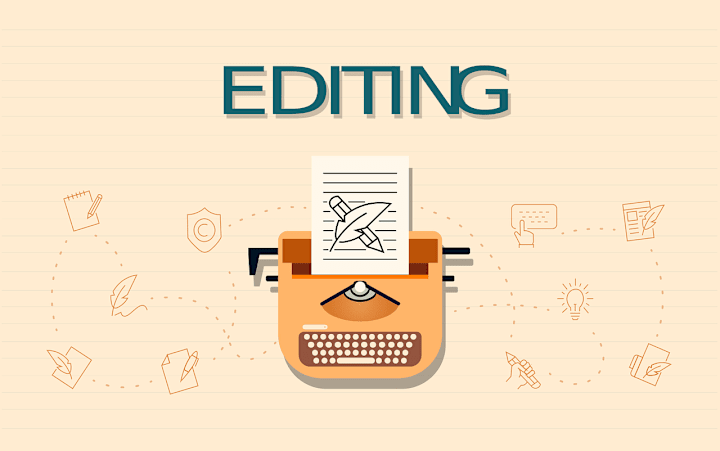 Cover image for Deadline driven editing, results driven content