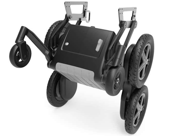Cover image for Ibot Mobility Device Design Lead