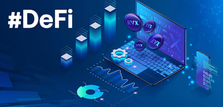 Cover image for How does lending functions work in decentralized finance?