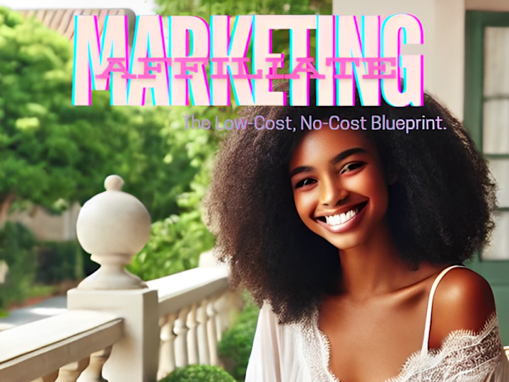 Cover image for Digital Marketing Course Transformation: Affiliate Marketing 