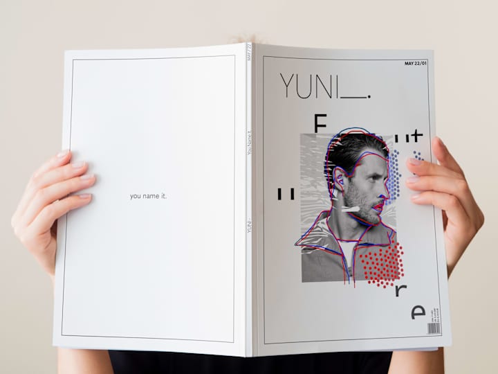 Cover image for YUNI