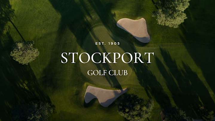 Cover image for Stockport Golf Club