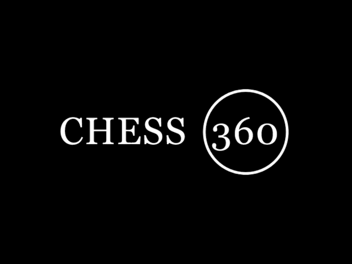 Cover image for Chess game logo design