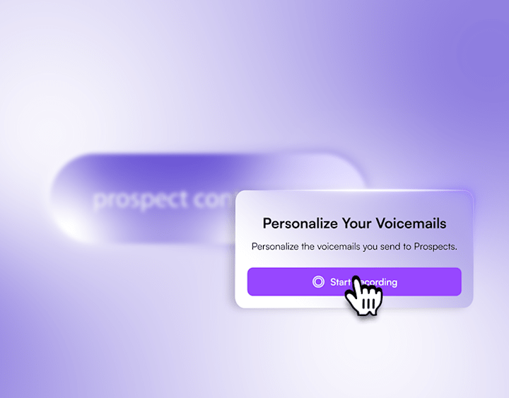 Cover image for Voice Drop - Product Launch