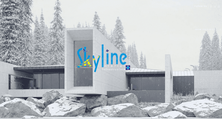 Cover image for Infraskyline