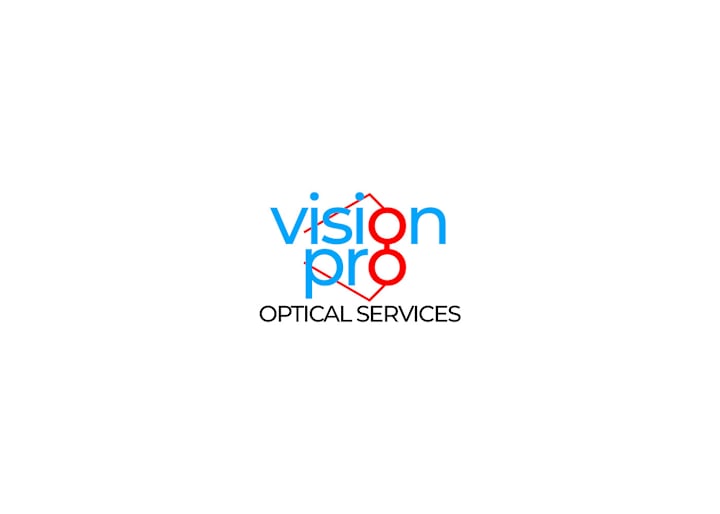 Cover image for VISION PRO - Brand Identity 