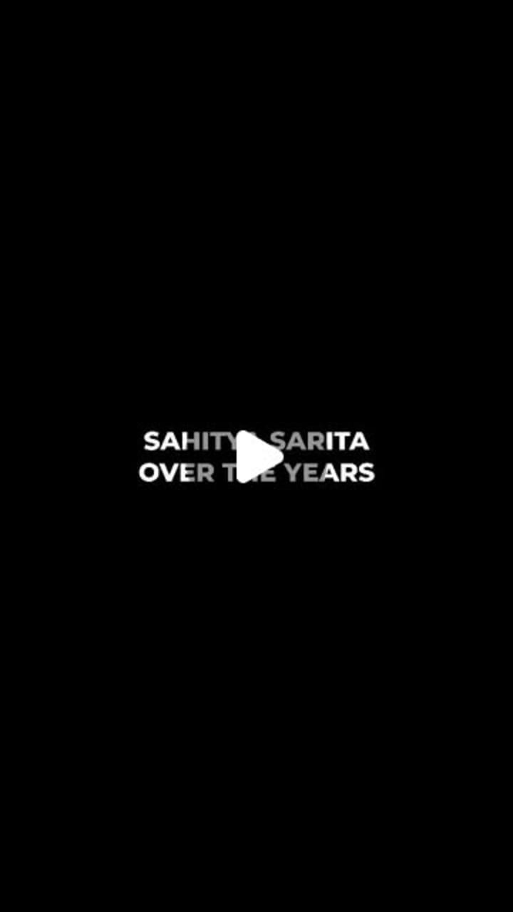 Cover image for Sahitya Sarita on Instagram: ”🎥 This is just the trailer, “Pic…