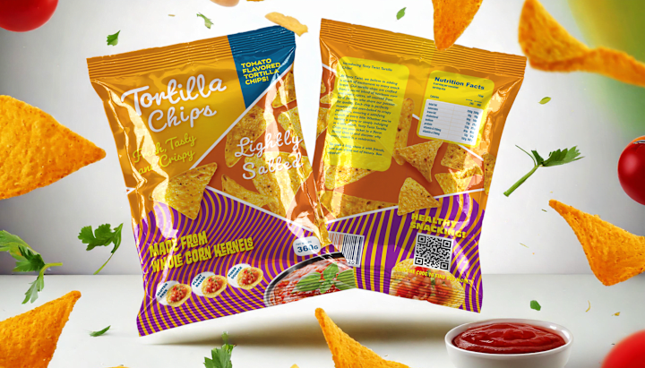 Cover image for Tortilla Chips