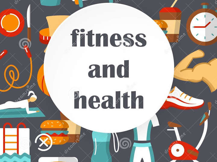 Cover image for Health and Fitness