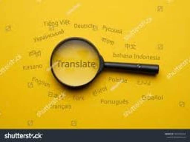 Cover image for Multilingual Translation Services
