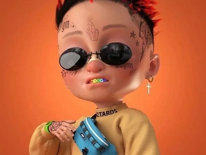 Cover image for 3d character Animation
