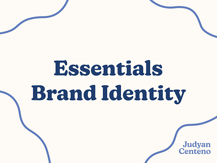 Cover image for Essentials Package - Brand Identity Design