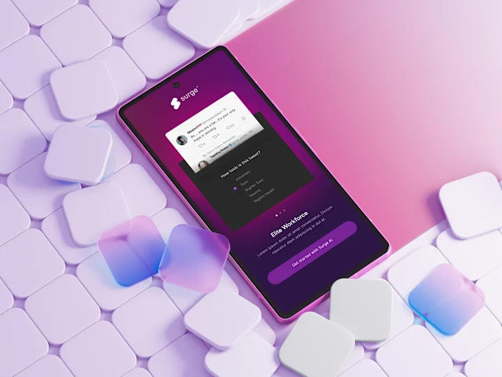 Cover image for Surge AI