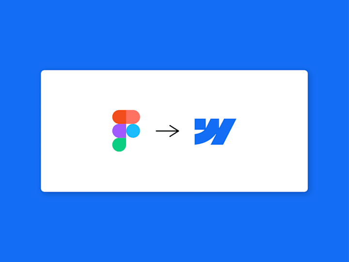 Cover image for Figma to Webflow