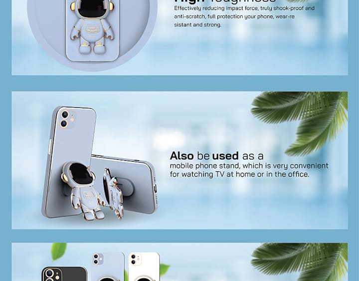 Cover image for A+ Content ( Amazon , FlipKart | Behance