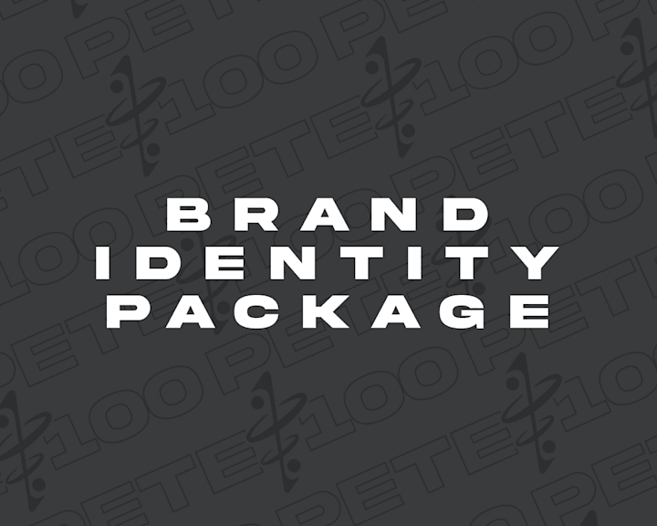 Cover image for Brand Identity Design