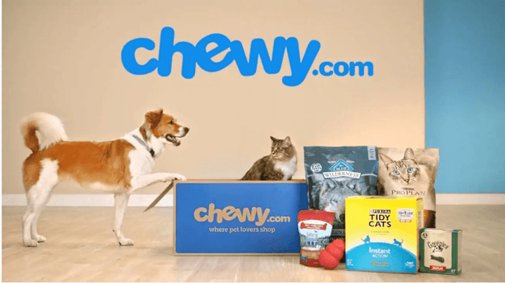 Cover image for Market Entry Strategy for Chewy in India