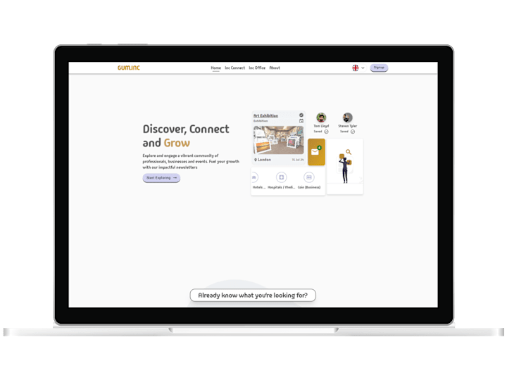Cover image for Web app/site development (Fullstack)