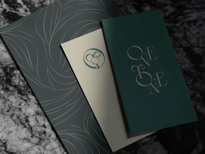 Cover image for Onetone / Branding