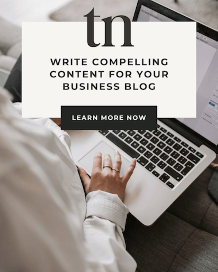 Cover image for Write Compelling Content for Your Business Blog