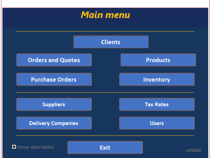 Cover image for CRM for manufacturing company