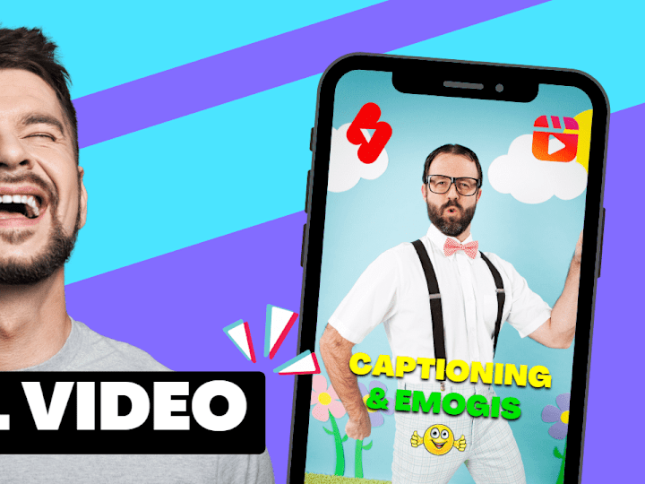 Cover image for Repurpose Video to reels
