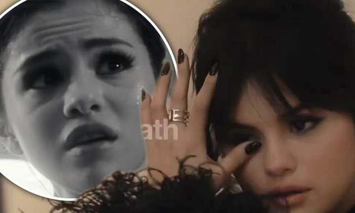 Cover image for Selena Gomez: My Mind And Me Documentary