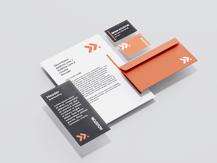 Cover image for Corporate Branding Redesign