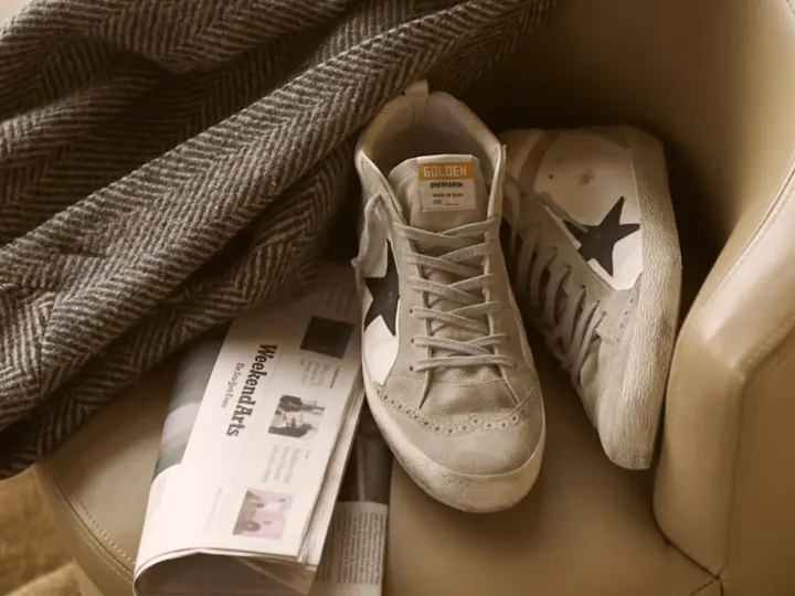 Cover image for Golden Goose store launch