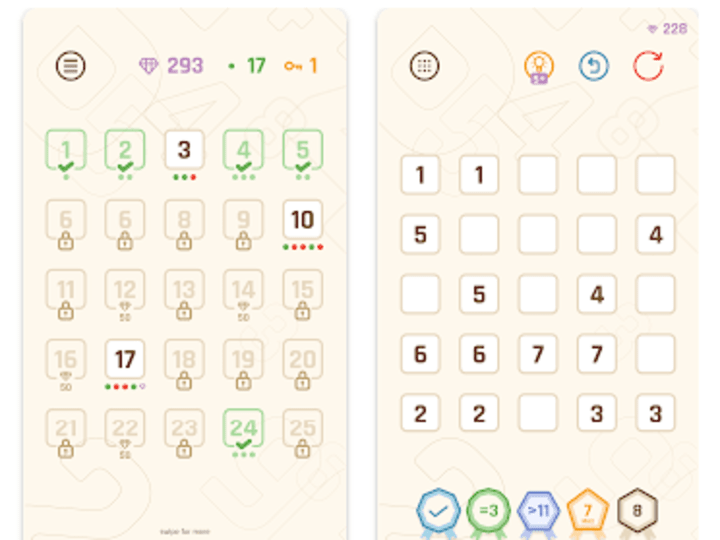 Cover image for Garoku: Logic Challenge Puzzle – Aplikacje w Google Play