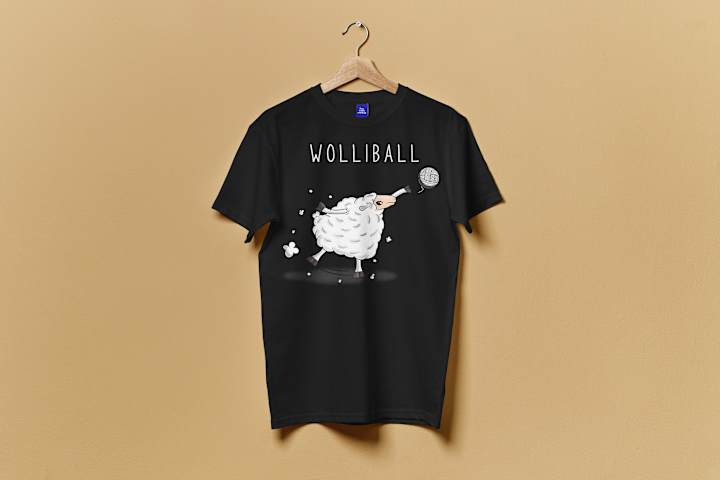Cover image for T-Shirt Illustrated  Design 