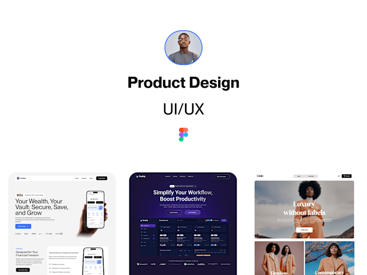 Cover image for Product Design