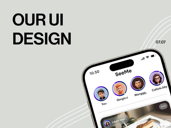 Cover image for User Interface (UI) Design