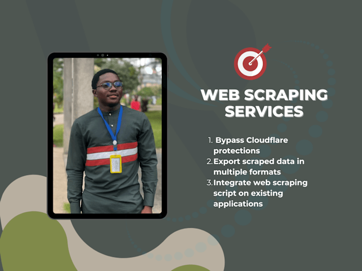 Cover image for Web Scraping with Python