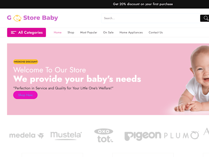 Cover image for Transform Your Baby Store with AI-Powered Growth