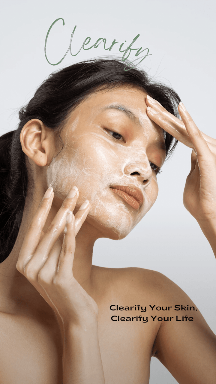 Cover image for Copywriting Services for Clearify Skin Care