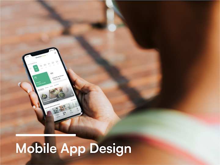 Cover image for Mobile App Design