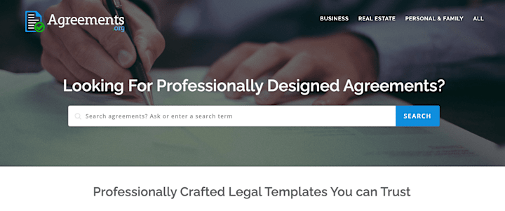 Cover image for SEO Legal Blogs for Business Client