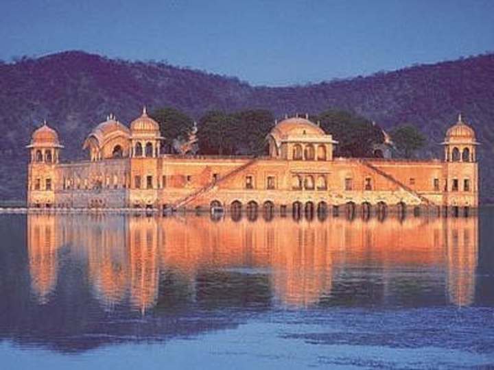 Cover image for Jodhpur to Jaipur Cab